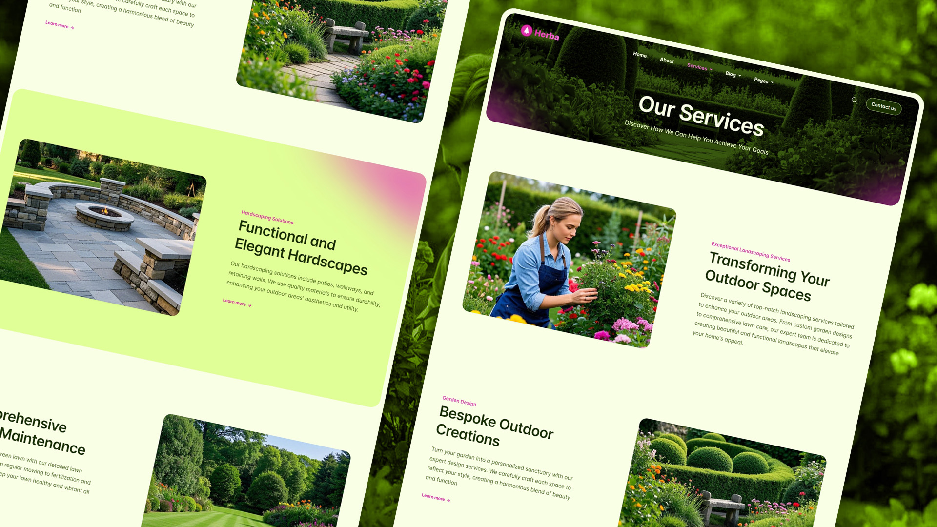 Free html websites templates for download find your perfect html template