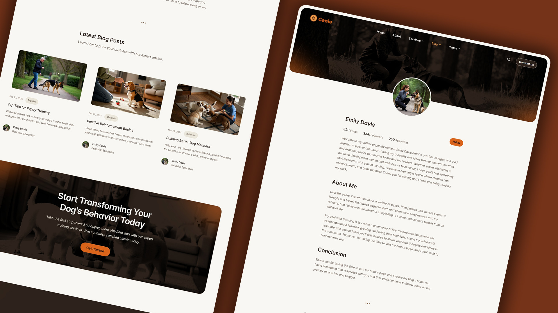 Free HTML Templates & Landing Pages – Responsive, SEO-Ready & Full Featured