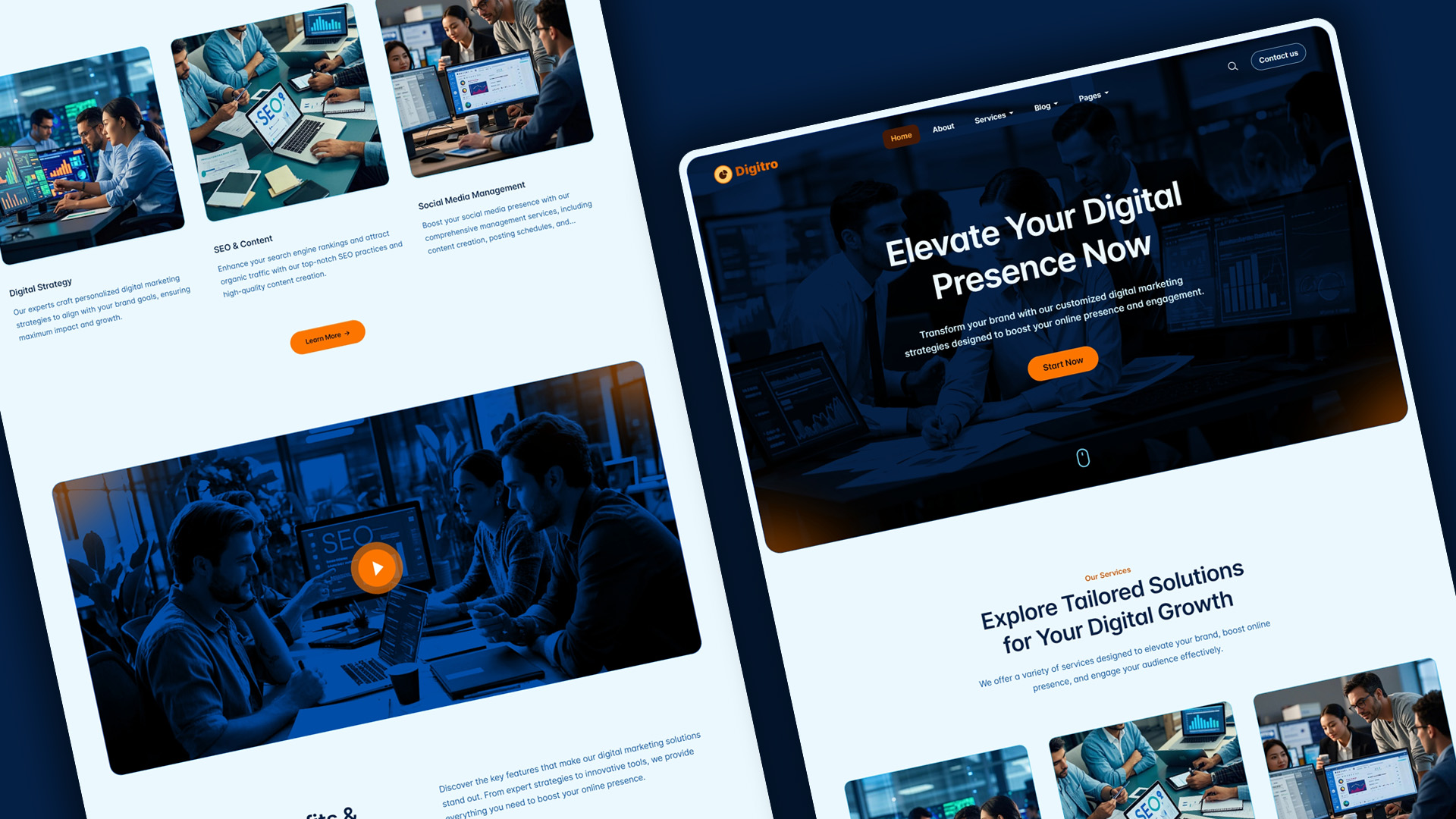presentation digitro